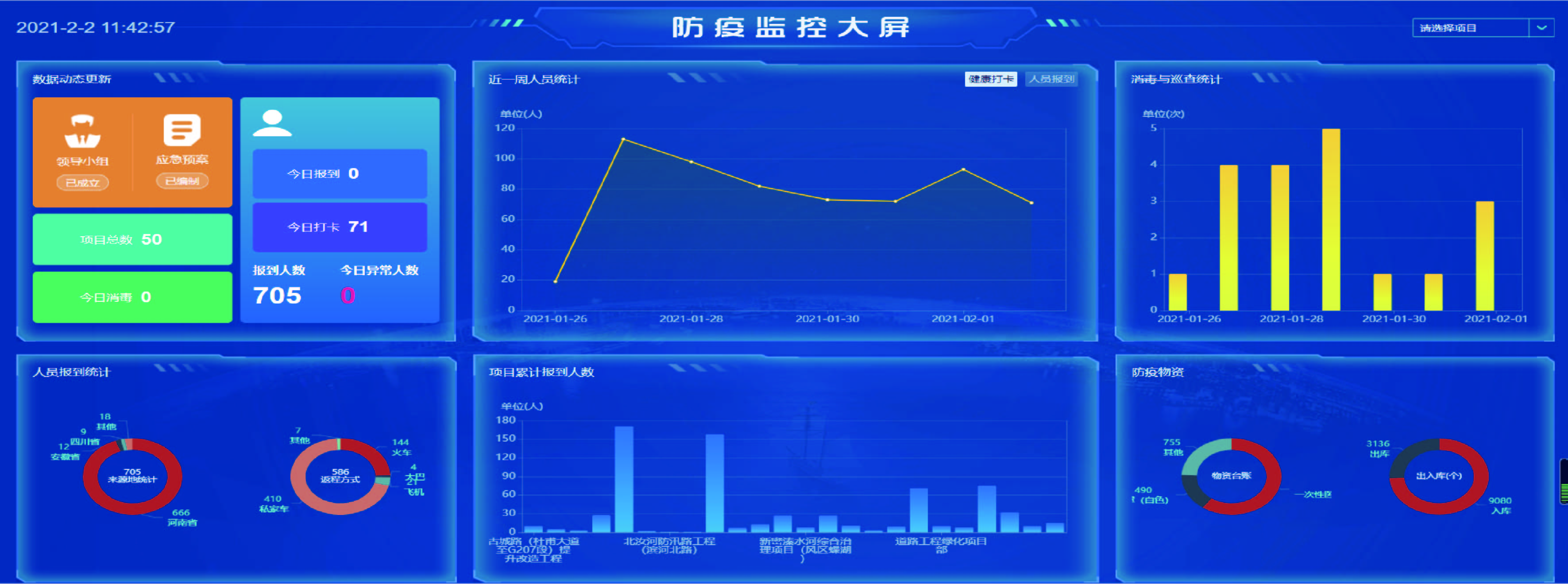 防疫不松勁，中水三立抗疫服務再升級